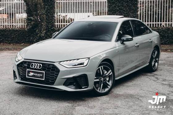 AUDI A4 2.0 TFSI GASOLINA PERFORMANCE BLACK S TRONIC